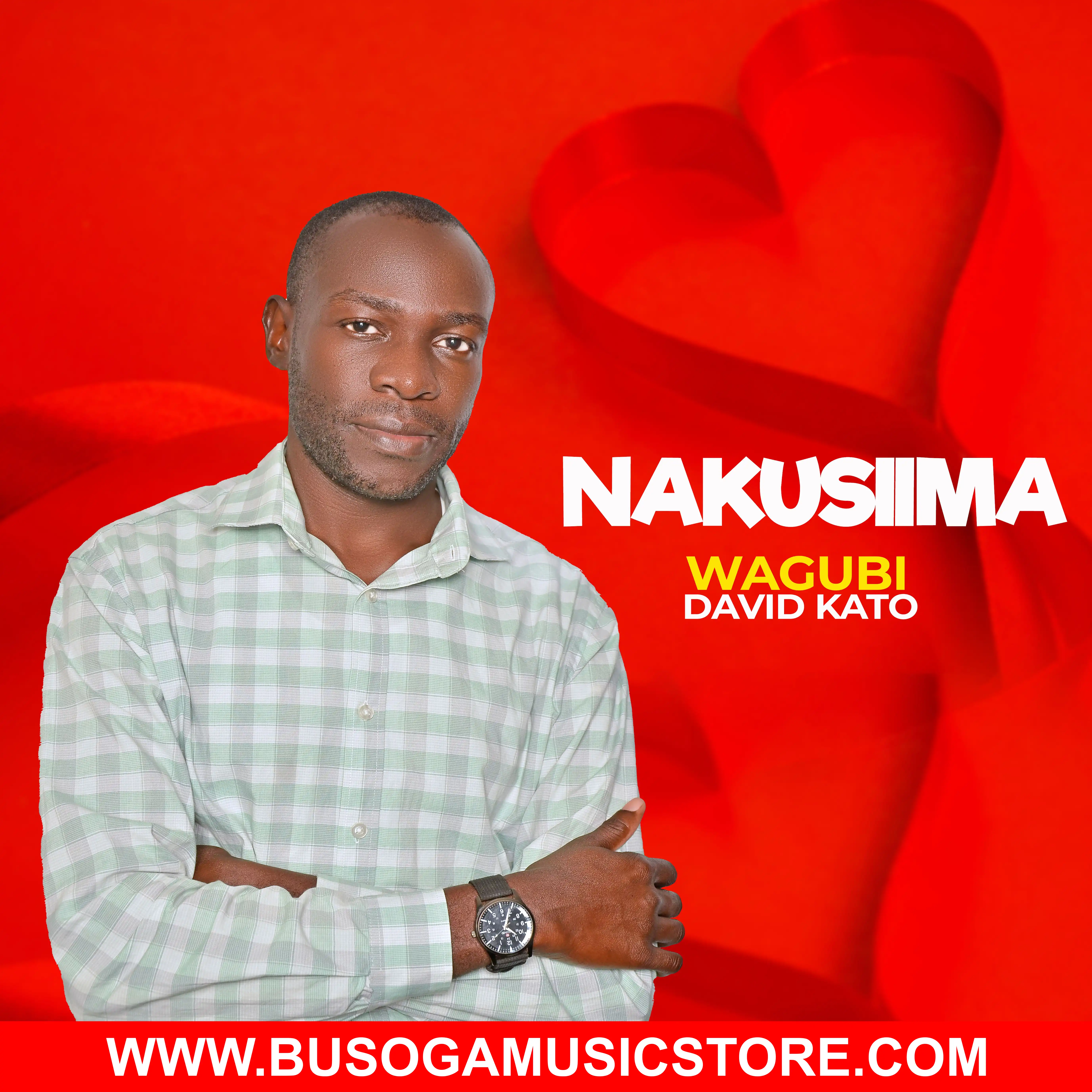 Nakusiima by Wagubi David Kato